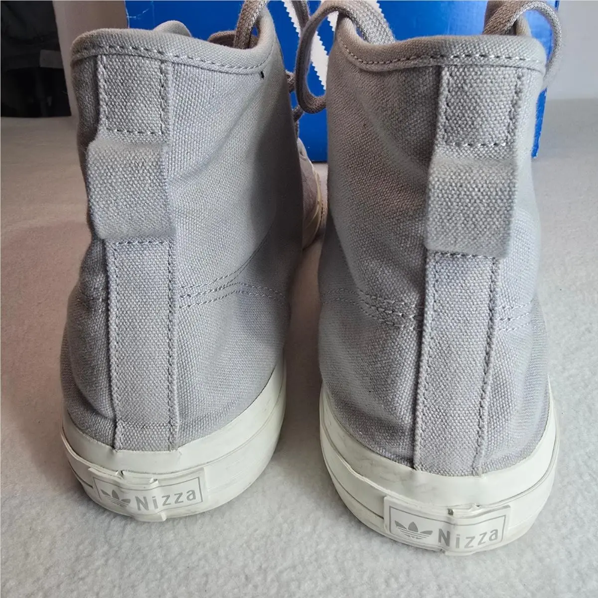 Adidas shoes - adidas Nizza - Nizza - Gray 2