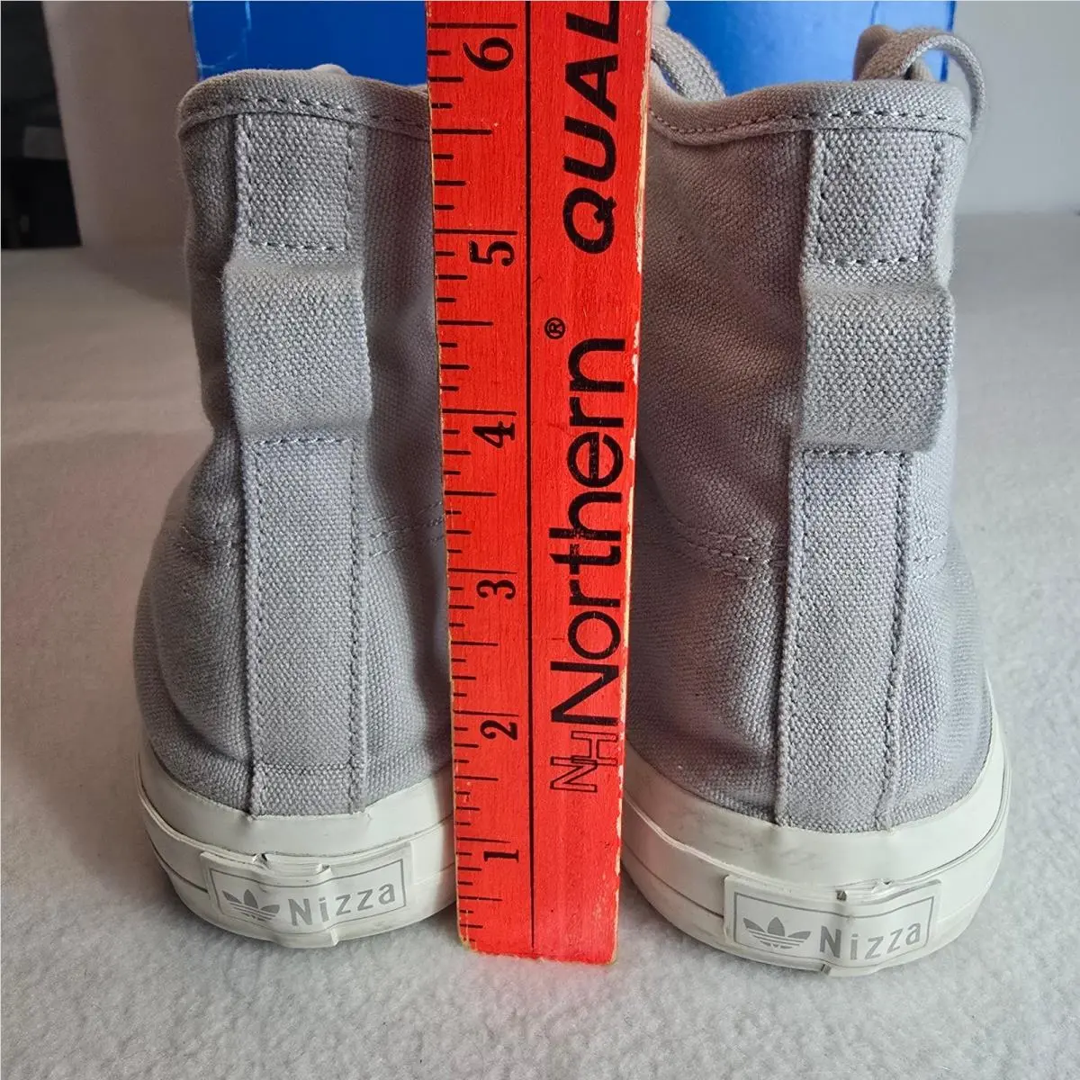 Adidas shoes - adidas Nizza - Nizza - Gray 4