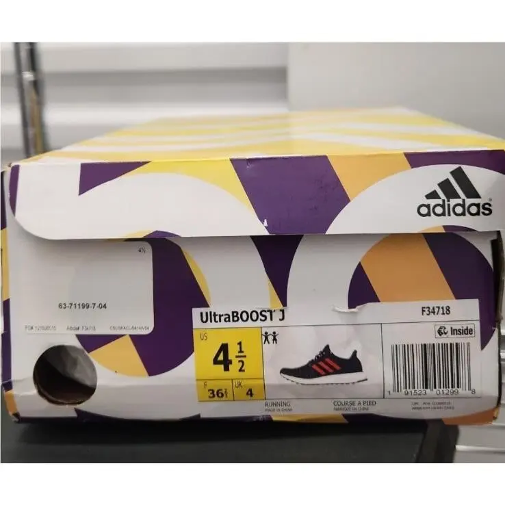 Adidas shoes - F34718 Ren - Ren - Black 5