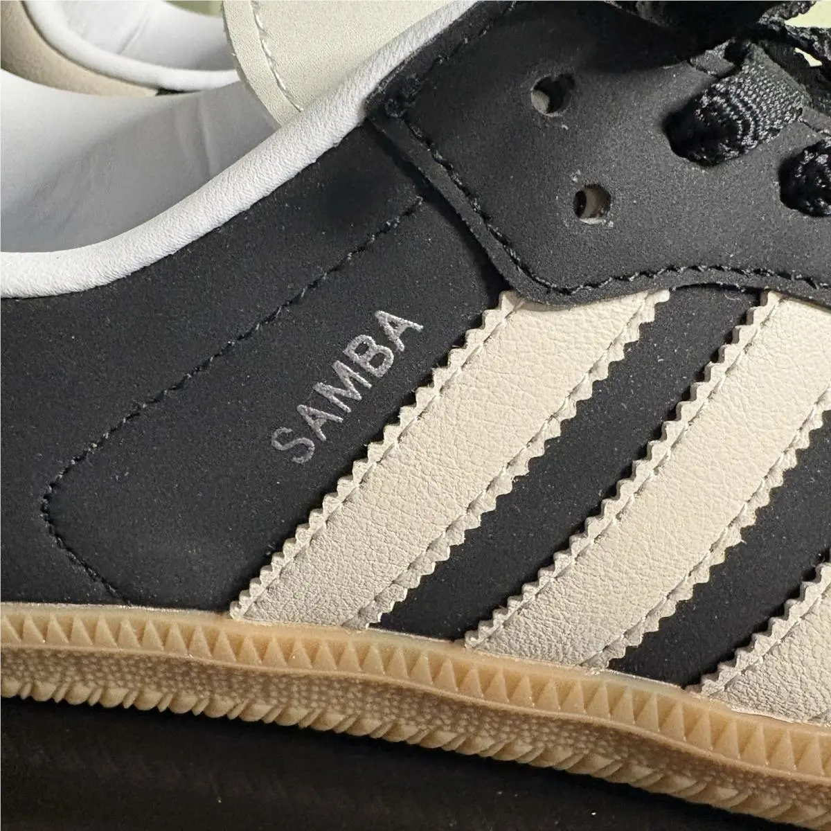Adidas shoes - Sambas - Sambas - Black 8