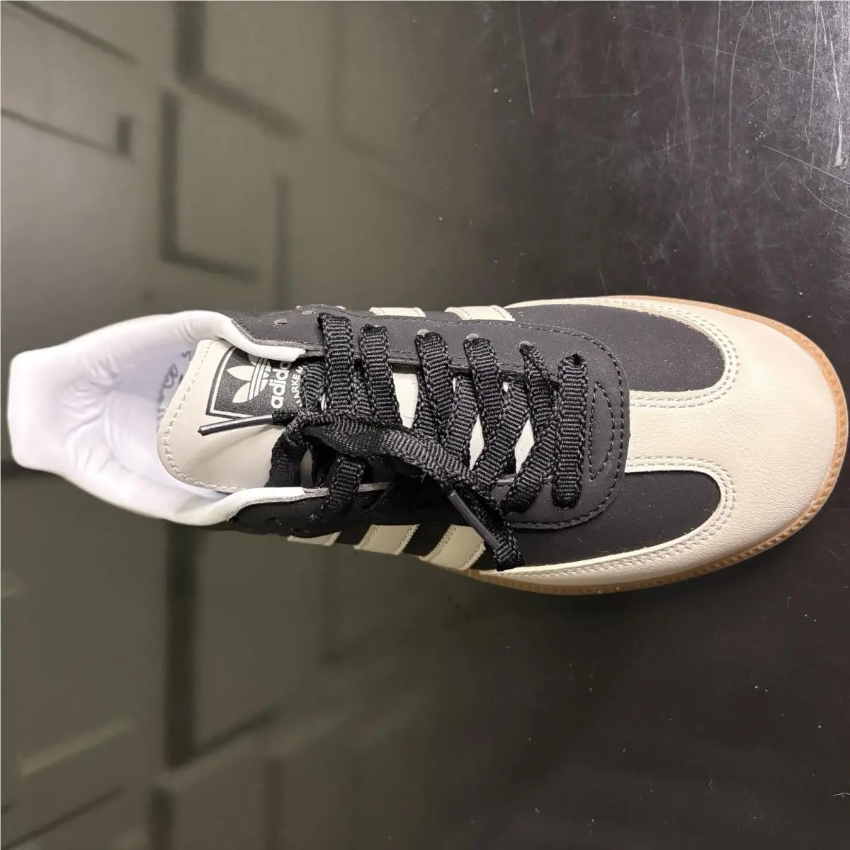 Adidas shoes - Sambas - Sambas - Black 12