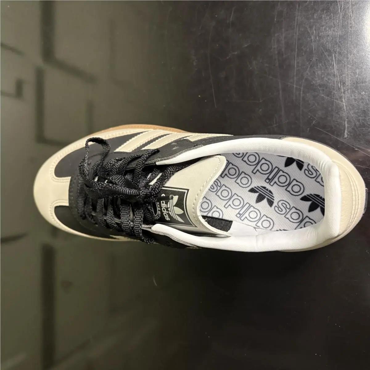 Adidas shoes - Sambas - Sambas - Black 13