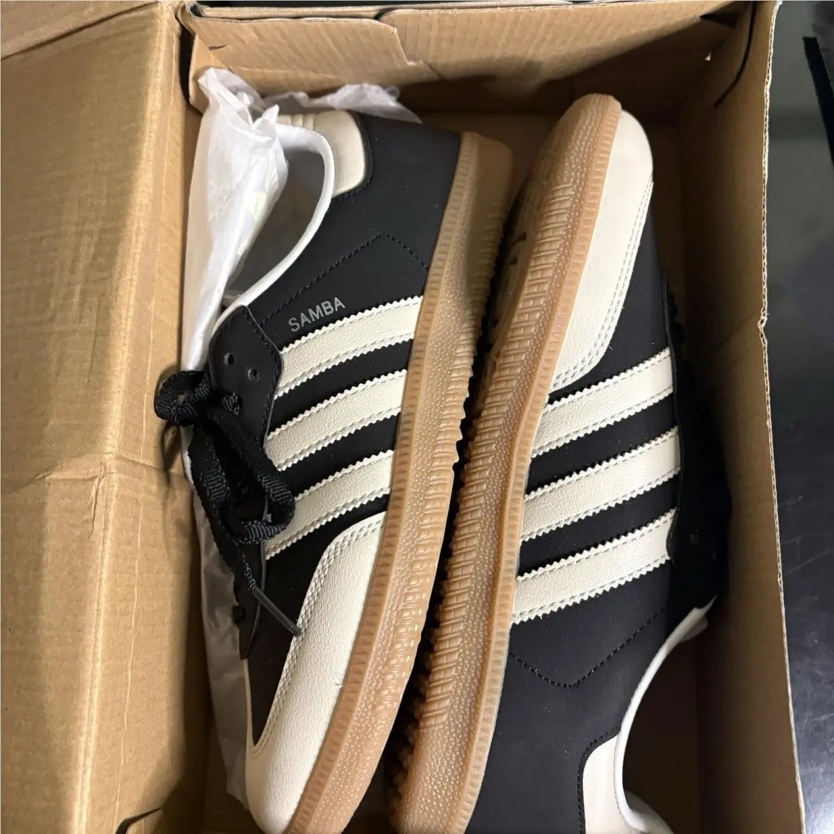 Adidas shoes - Sambas - Sambas - Black 1