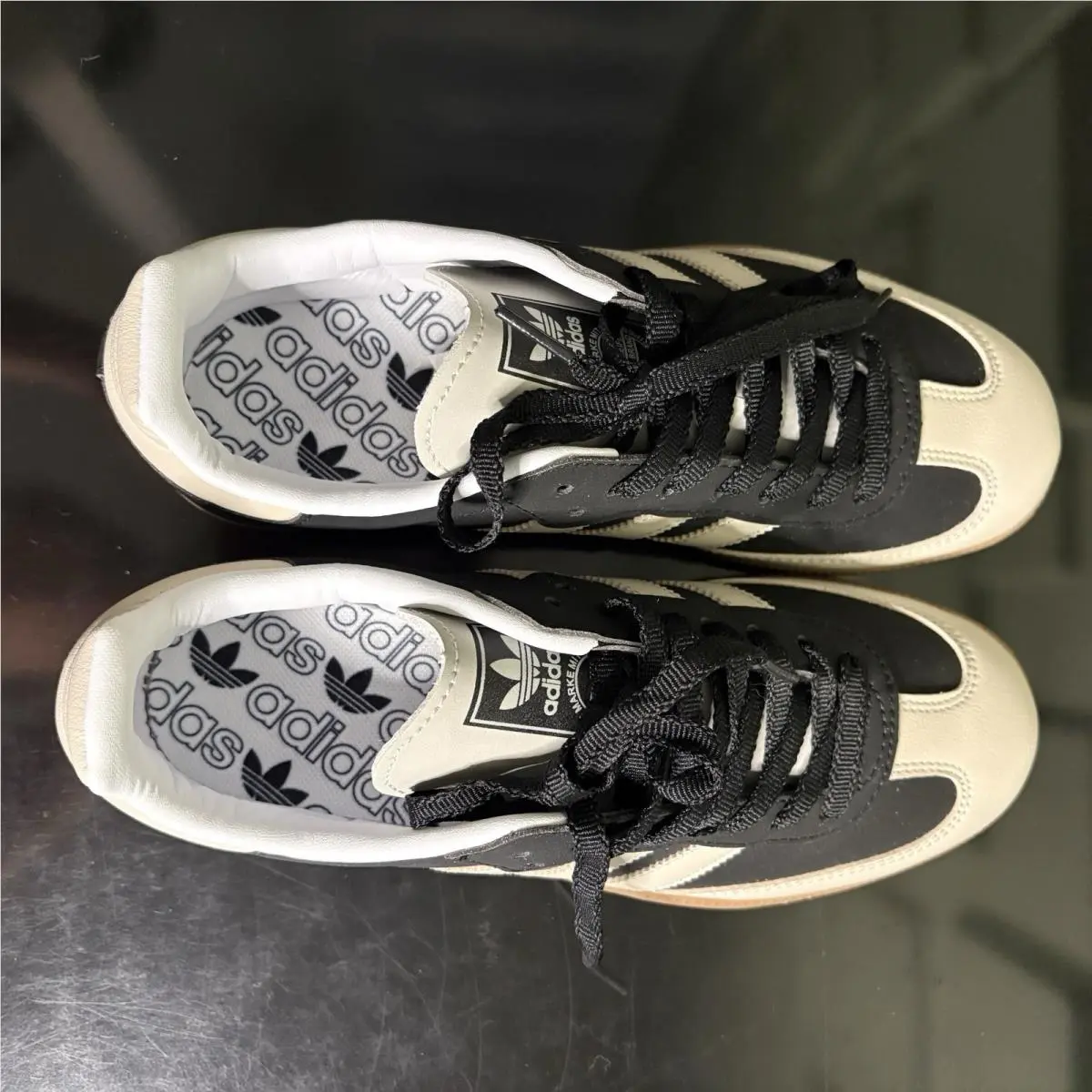 Adidas shoes - Sambas - Sambas - Black 2