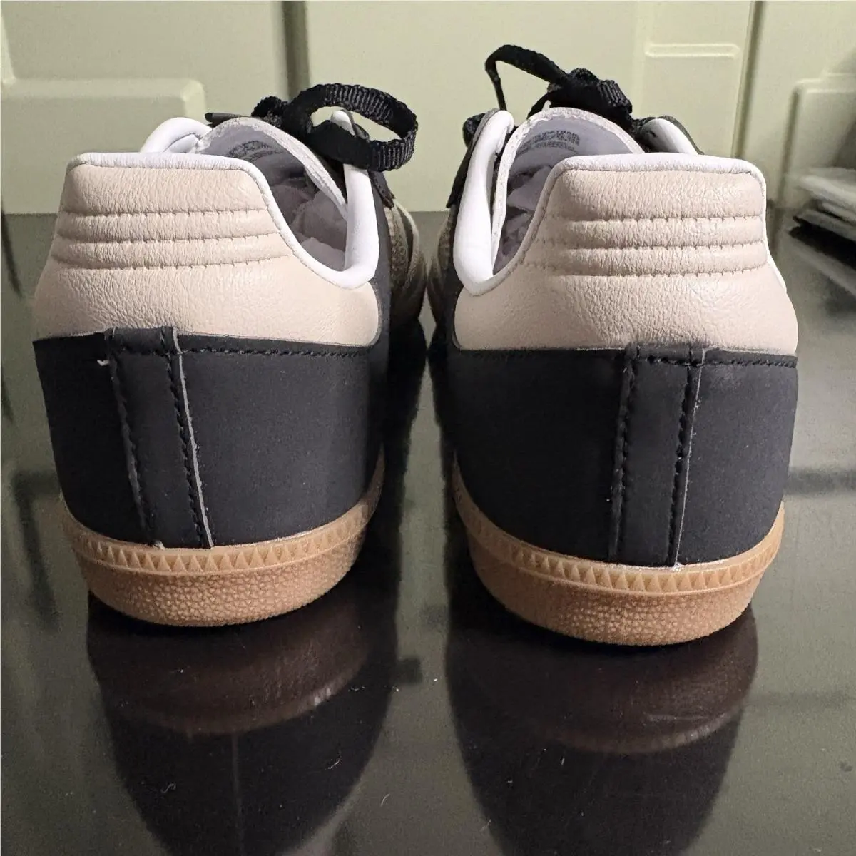 Adidas shoes - Sambas - Sambas - Black 3