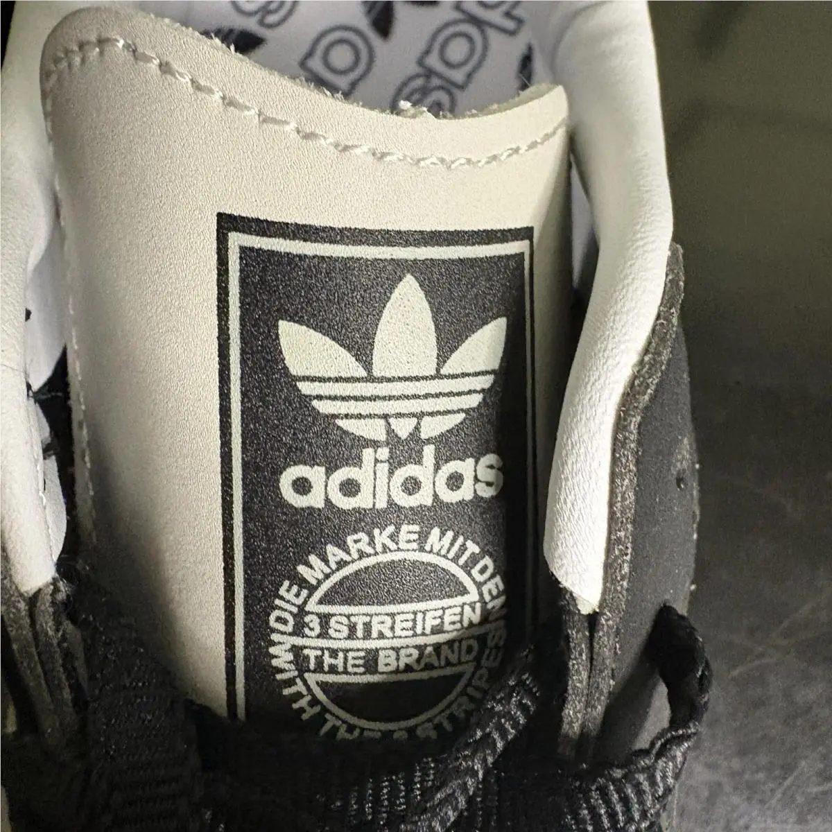 Adidas shoes - Sambas - Sambas - Black 6