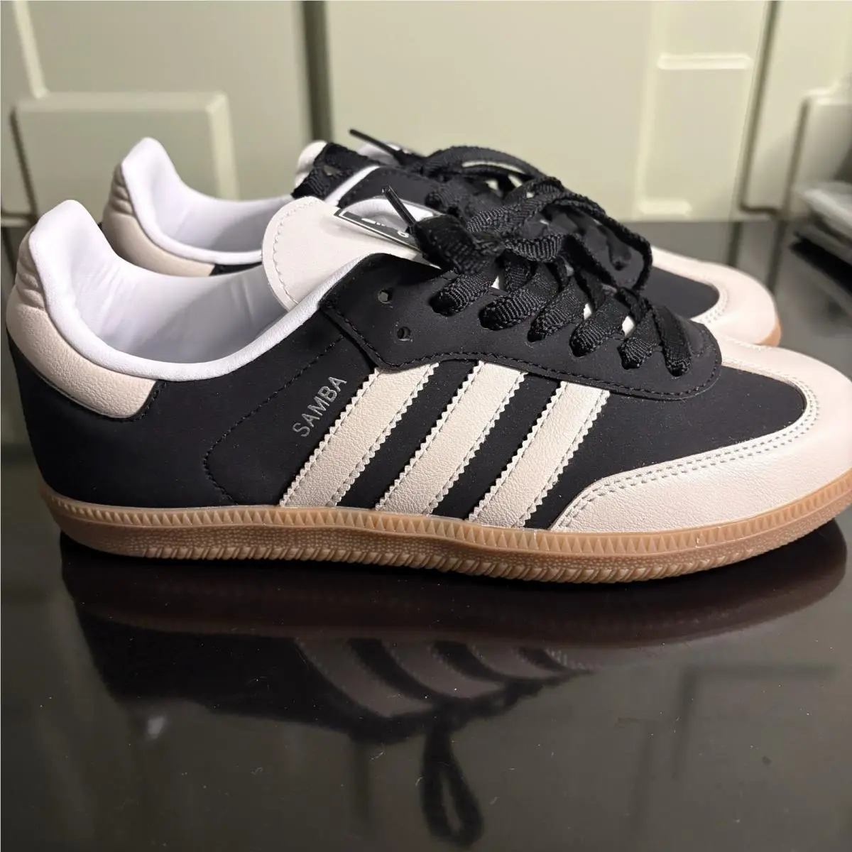 Adidas shoes - Sambas - Sambas - Black 7