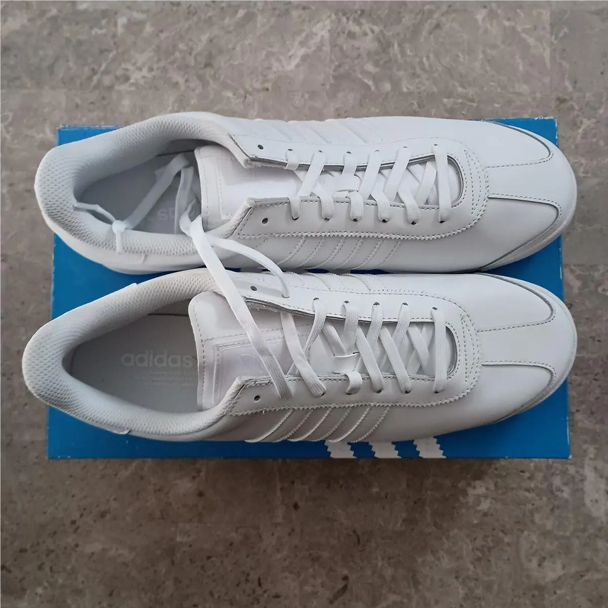 Adidas shoes - Samoa - Samoa - B27576 - White 0