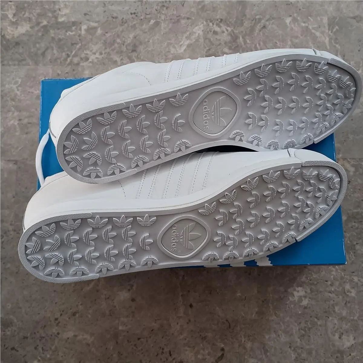Adidas shoes - Samoa - Samoa - B27576 - White 3