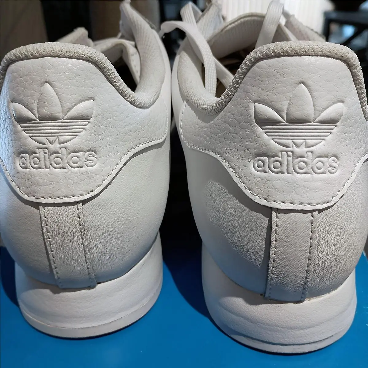 Adidas shoes - Samoa - Samoa - B27576 - White 4