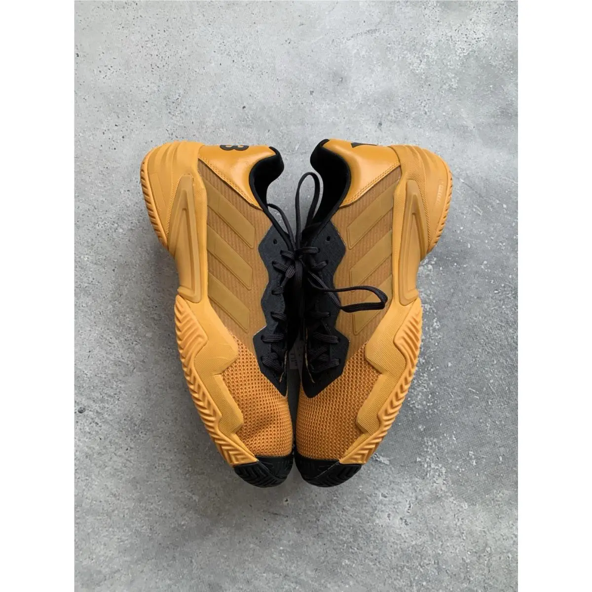 Adidas shoes - adidas Y-3 - JH5766 - Orange 1