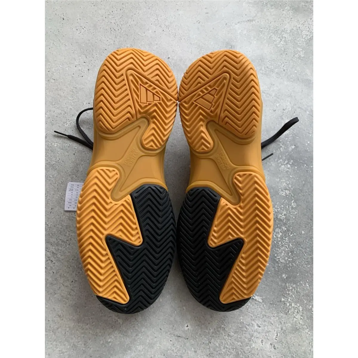 Adidas shoes - adidas Y-3 - JH5766 - Orange 5