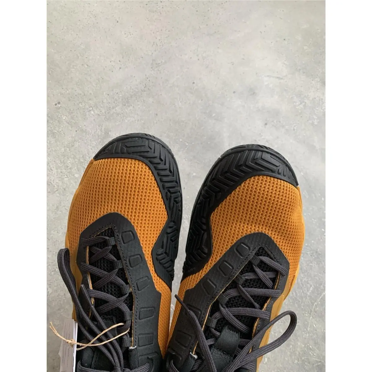 Adidas shoes - adidas Y-3 - JH5766 - Orange 3