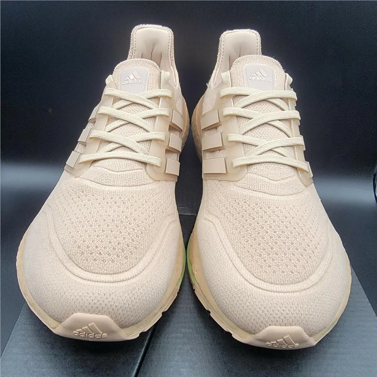 Adidas shoes - adidas Ultraboost 21 - Ultraboost - FY0391 - Beige (UPC: 194813210753) 1