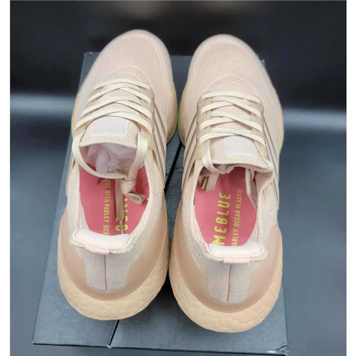 Adidas shoes - adidas Ultraboost 21 - Ultraboost - FY0391 - Beige (UPC: 194813210753) 4