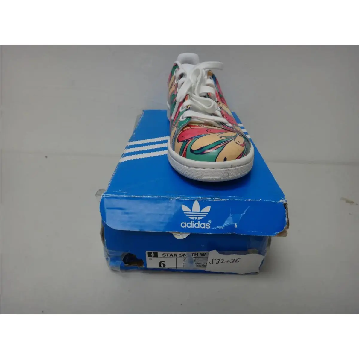Adidas shoes - adidas Stan Smith - Stan Smith - S32036 - Multicolor 0