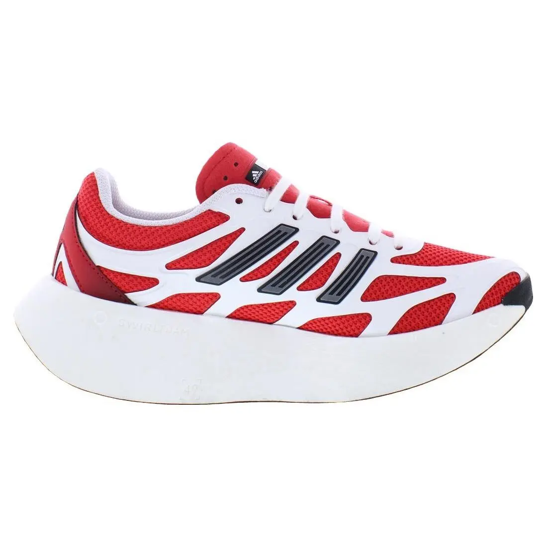Adidas shoes - JP7039 - JP7039 - Footwear White/Pure Ruby/Core Black, Main: Red (UPC: 197615705243) 1