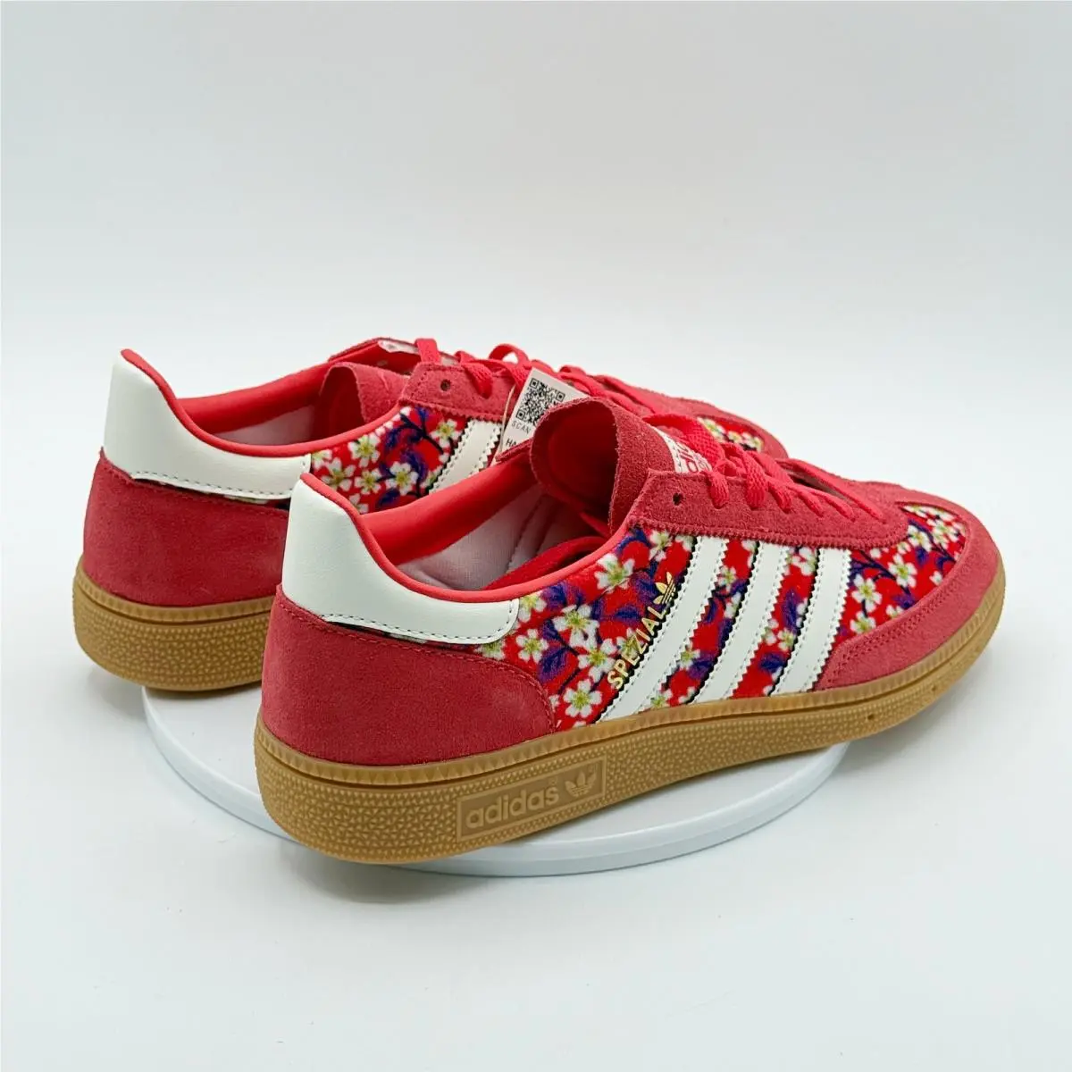 Adidas shoes - Red (UPC: 197620442362) 1