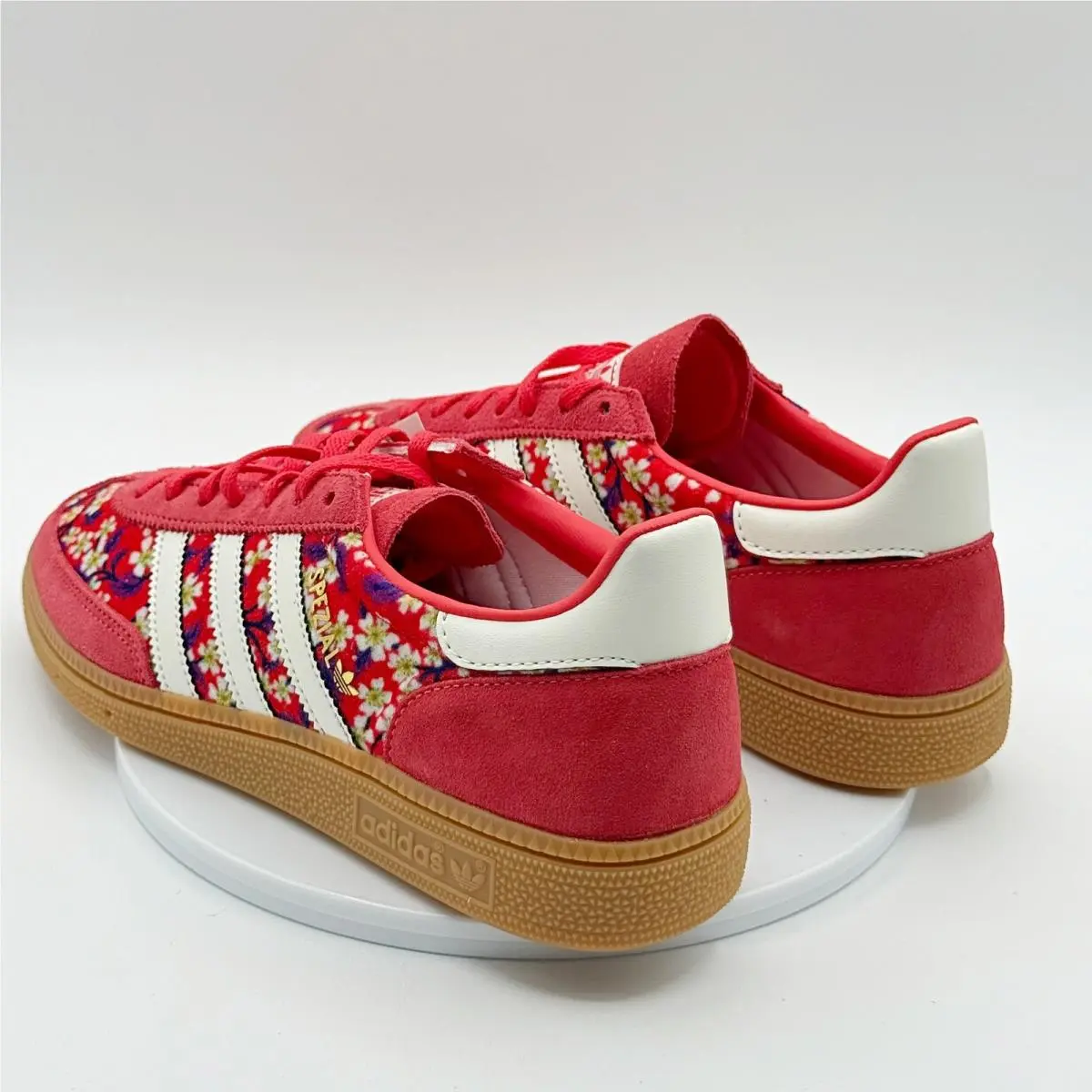 Adidas shoes - Red (UPC: 197620442362) 2