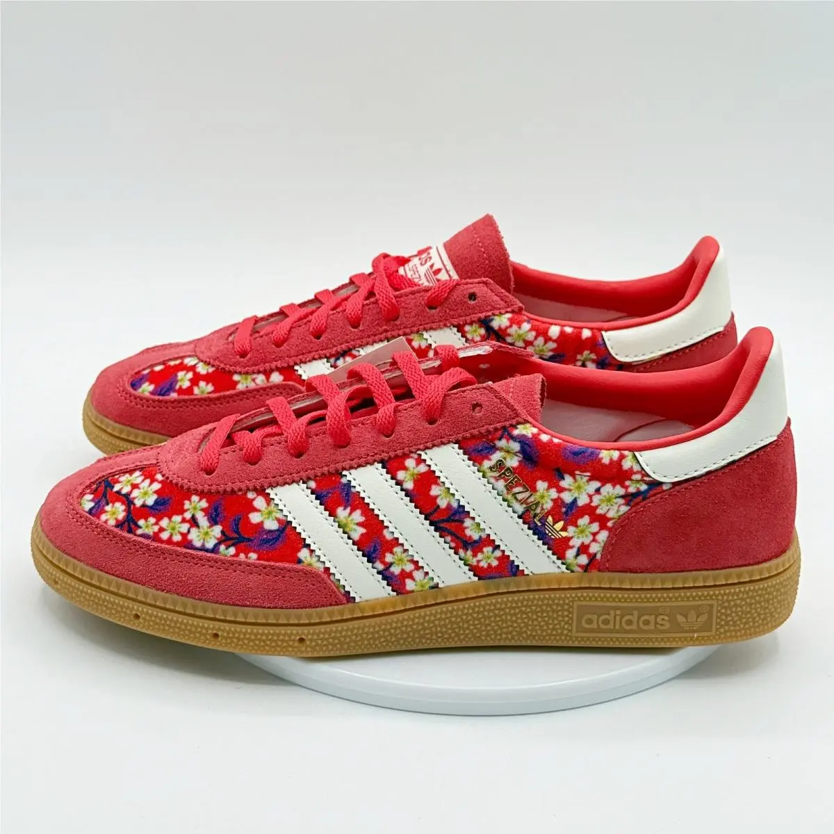Adidas shoes - Red (UPC: 197620442362) 3