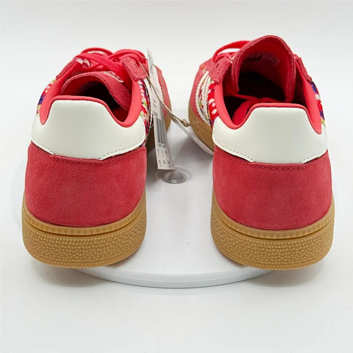Adidas shoes - Red (UPC: 197620442362) 4