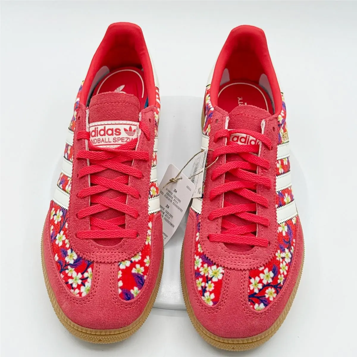 Adidas shoes - Red (UPC: 197620442362) 5