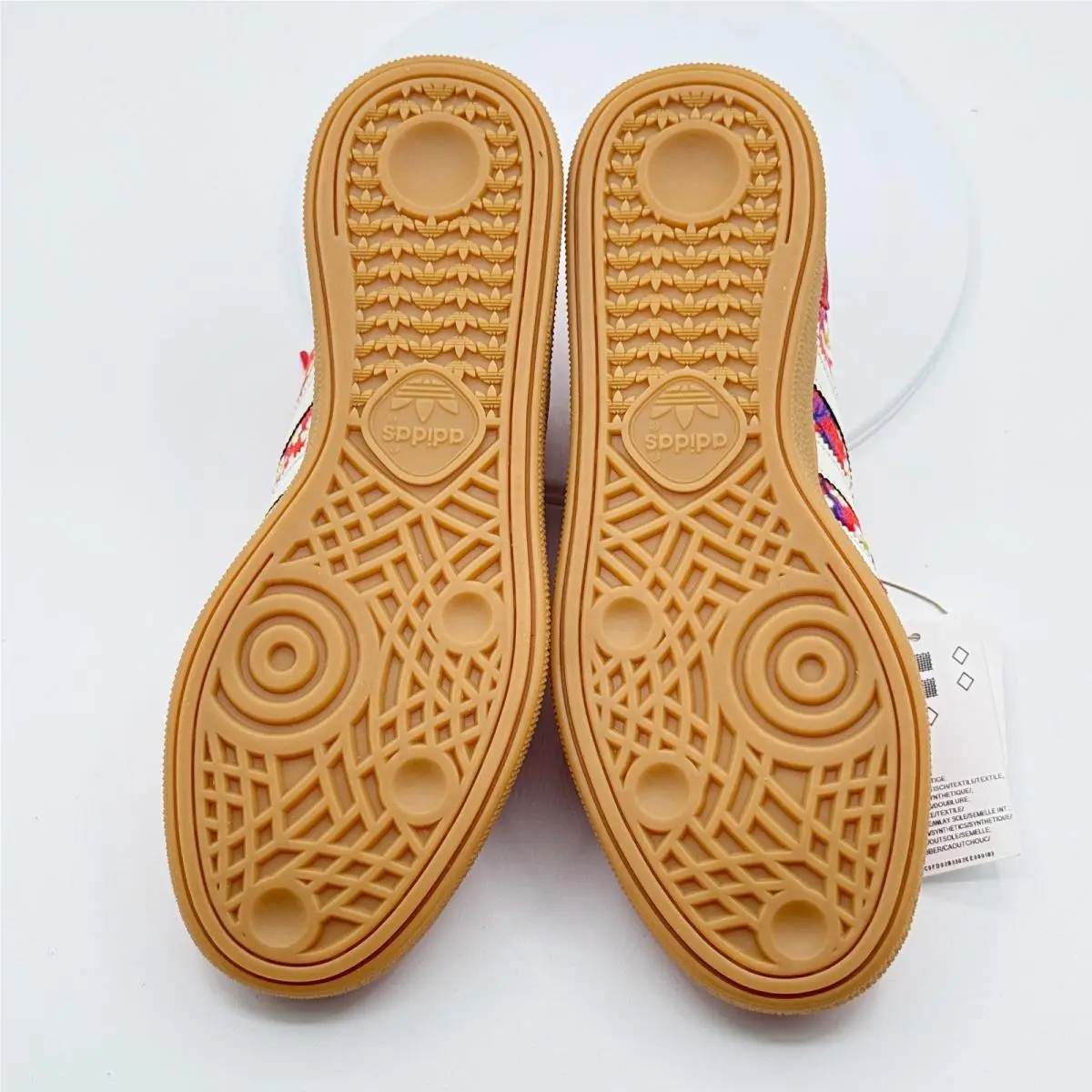 Adidas shoes - Red (UPC: 197620442362) 6
