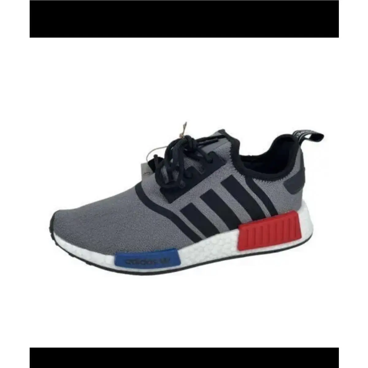 Adidas shoes - NMD R1 - NMD - GZ7924 - Grey/Black/White 0