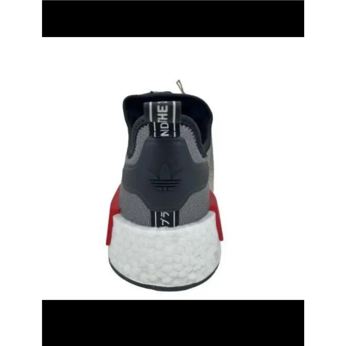 Adidas shoes - NMD R1 - NMD - GZ7924 - Grey/Black/White 1