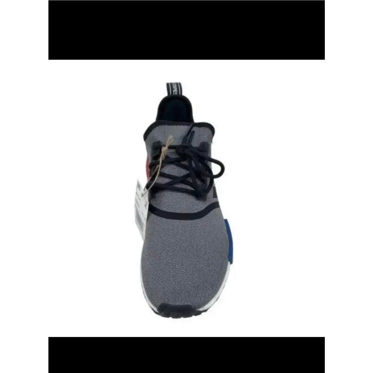 Adidas shoes - NMD R1 - NMD - GZ7924 - Grey/Black/White 2