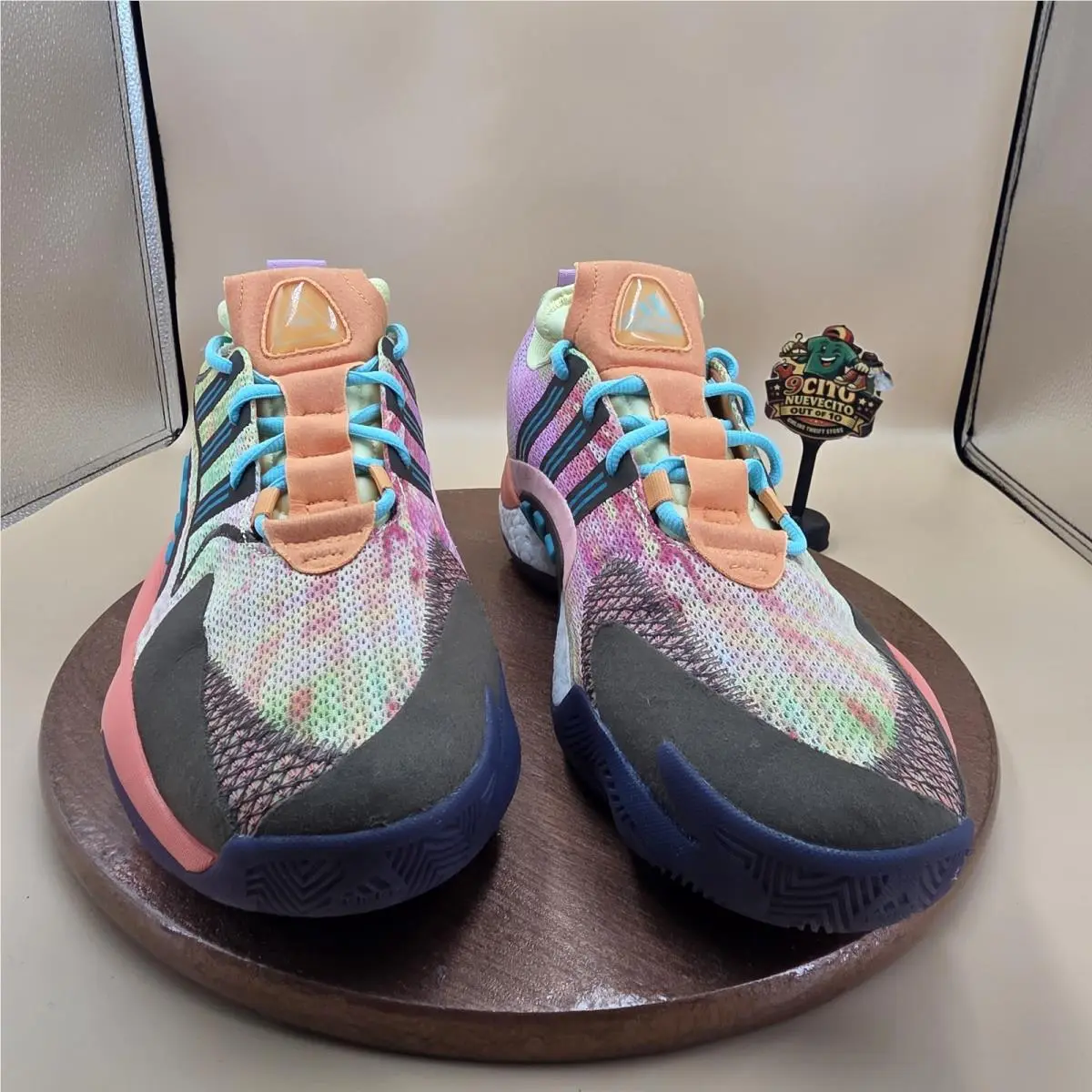 Adidas shoes - adidas Crazy BYW - Crazy BYW - FU7369 - Multicolor 1