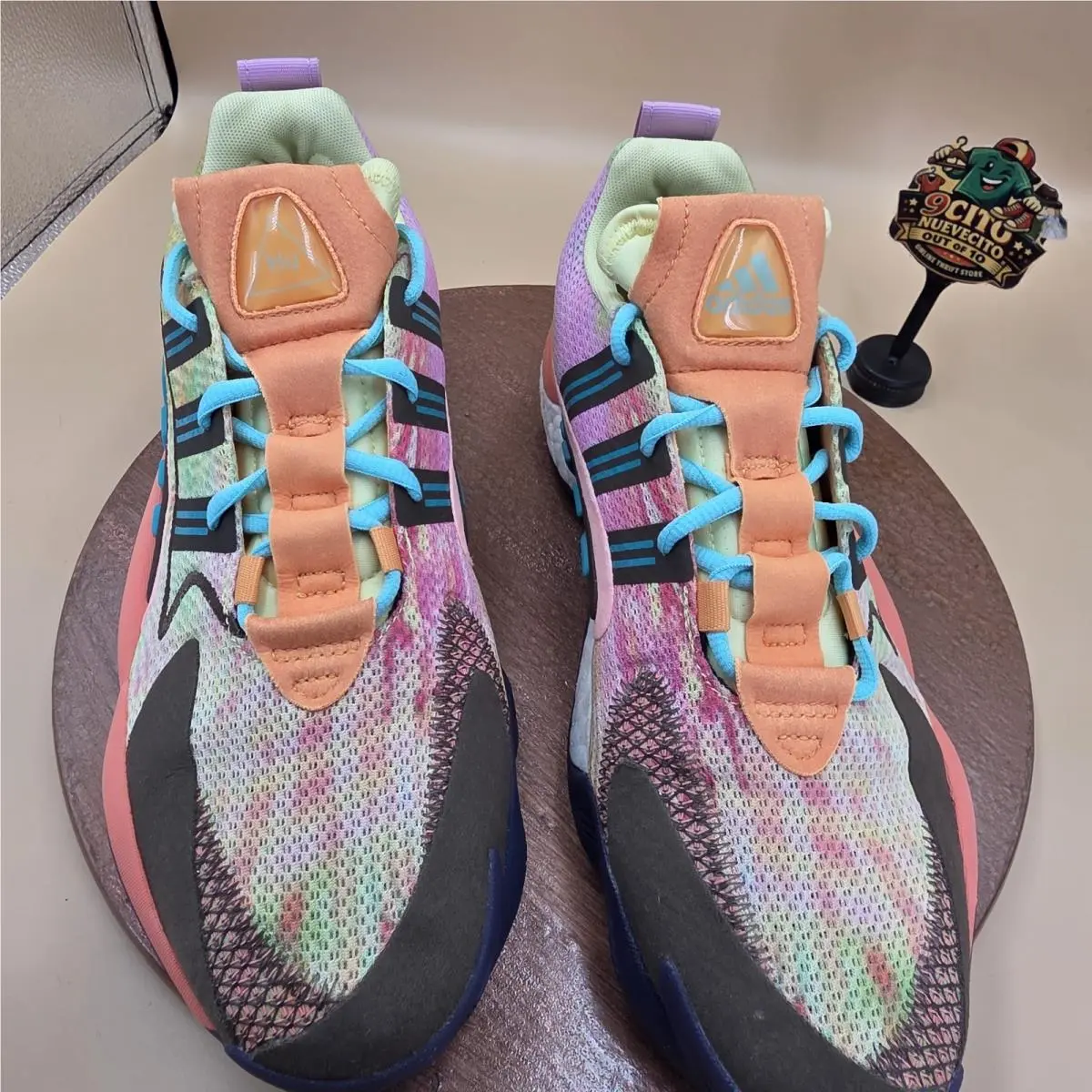 Adidas shoes - adidas Crazy BYW - Crazy BYW - FU7369 - Multicolor 2