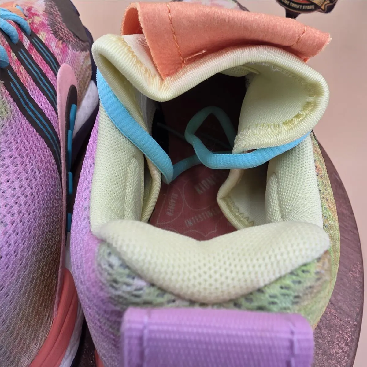 Adidas shoes - adidas Crazy BYW - Crazy BYW - FU7369 - Multicolor 6