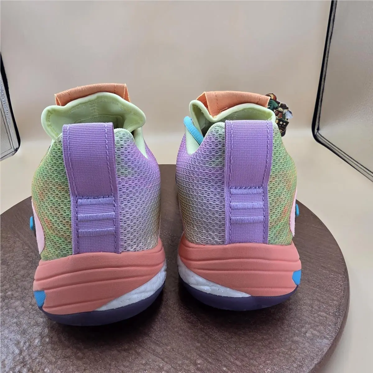 Adidas shoes - adidas Crazy BYW - Crazy BYW - FU7369 - Multicolor 7