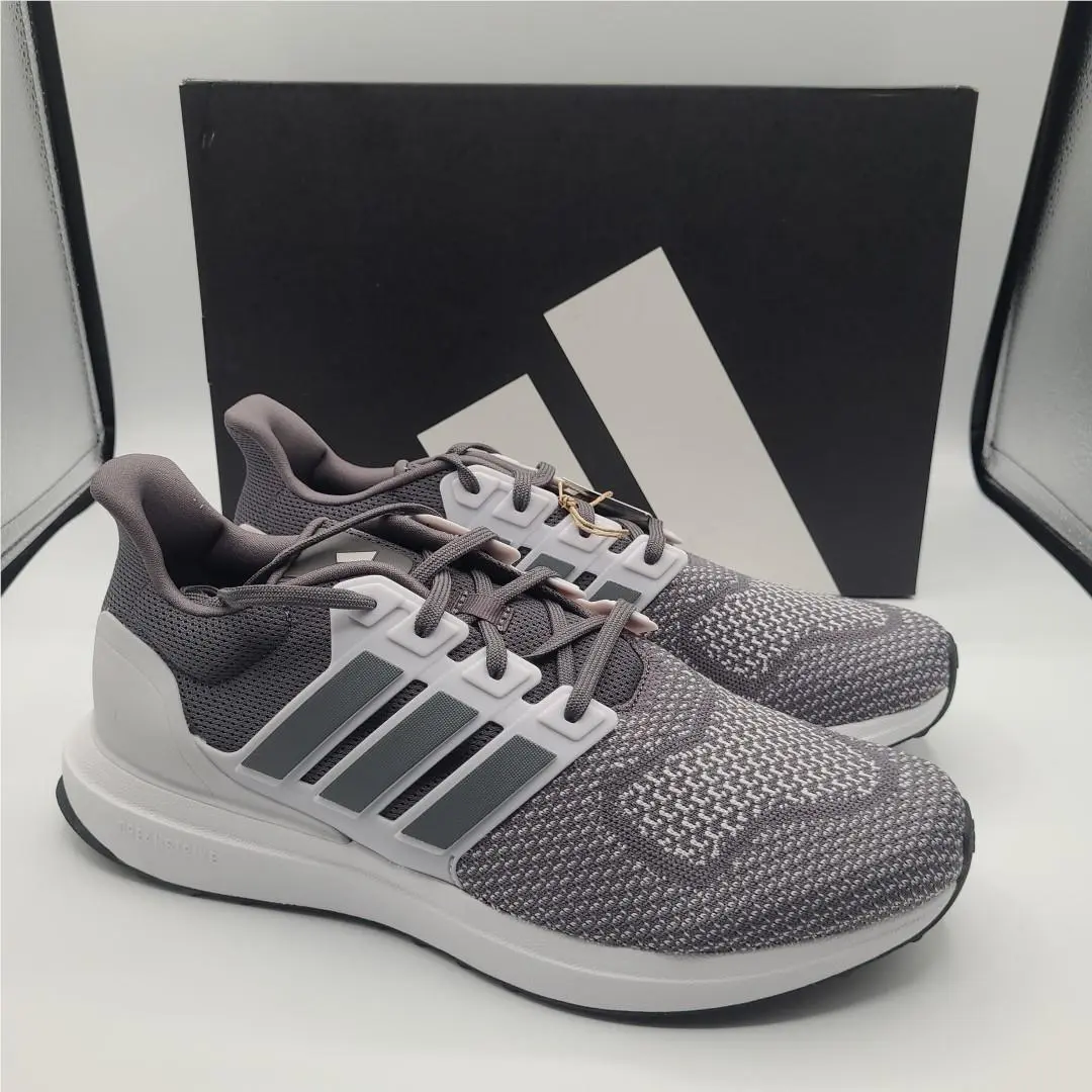 Adidas shoes - Athleisure - Athleisure - Gray/White (UPC: 197615132421) 0