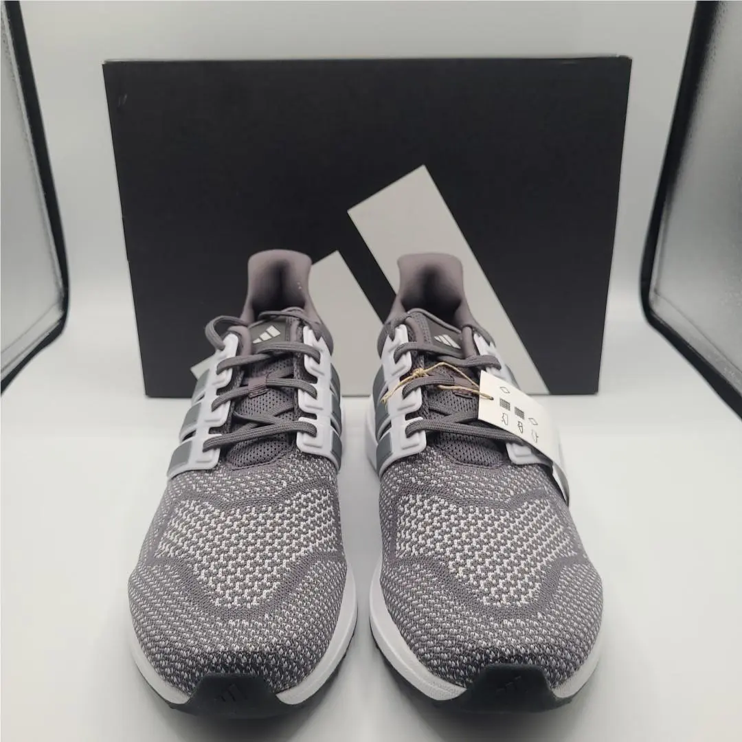 Adidas shoes - Athleisure - Athleisure - Gray/White (UPC: 197615132421) 1