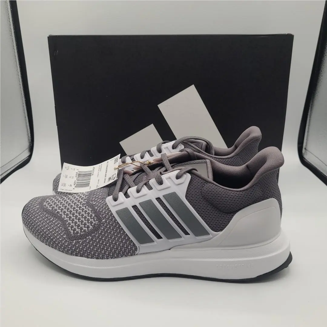 Adidas shoes - Athleisure - Athleisure - Gray/White (UPC: 197615132421) 2