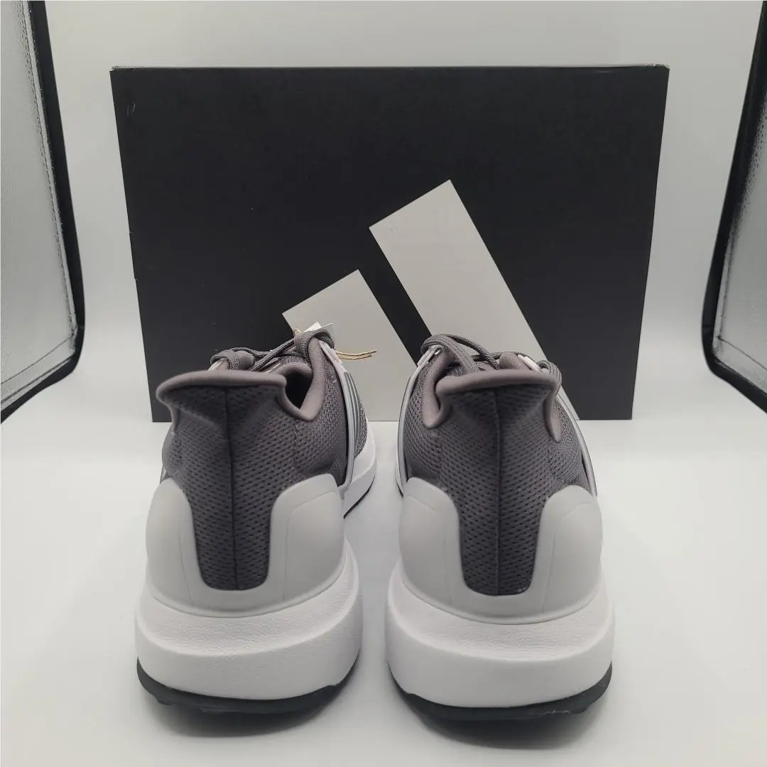 Adidas shoes - Athleisure - Athleisure - Gray/White (UPC: 197615132421) 3