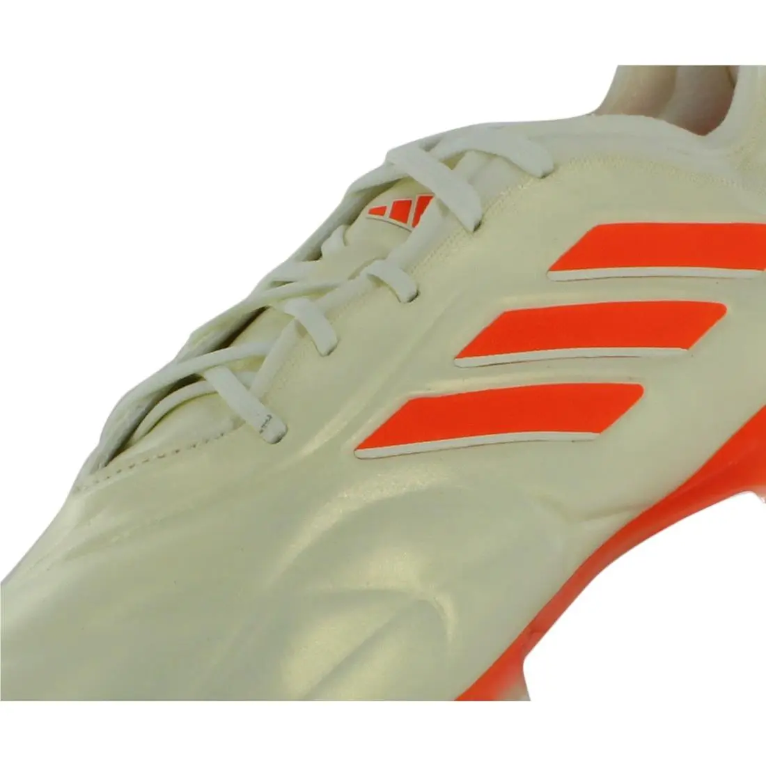 Adidas shoes - Off White/Team Solar Orange/Off White, Main: White (UPC: 195747761878) 1
