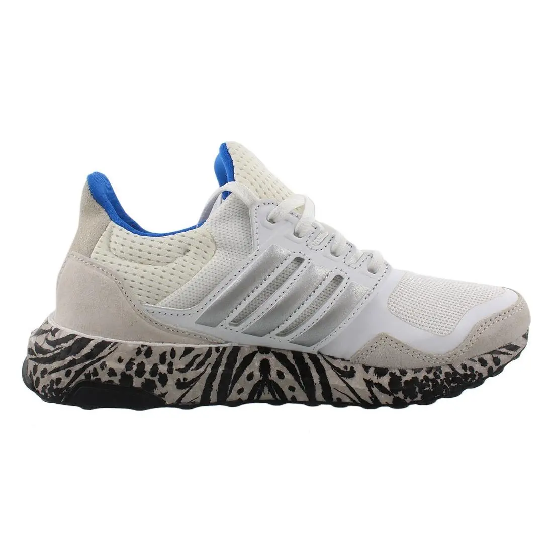 Adidas shoes - White/Silver/Black, Main: White (UPC: 191533175652) 1