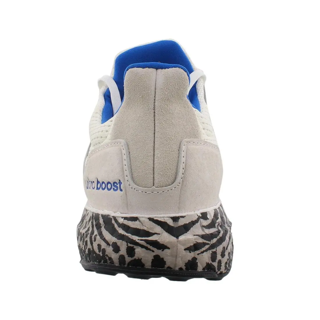 Adidas shoes - White/Silver/Black, Main: White (UPC: 191533175652) 2