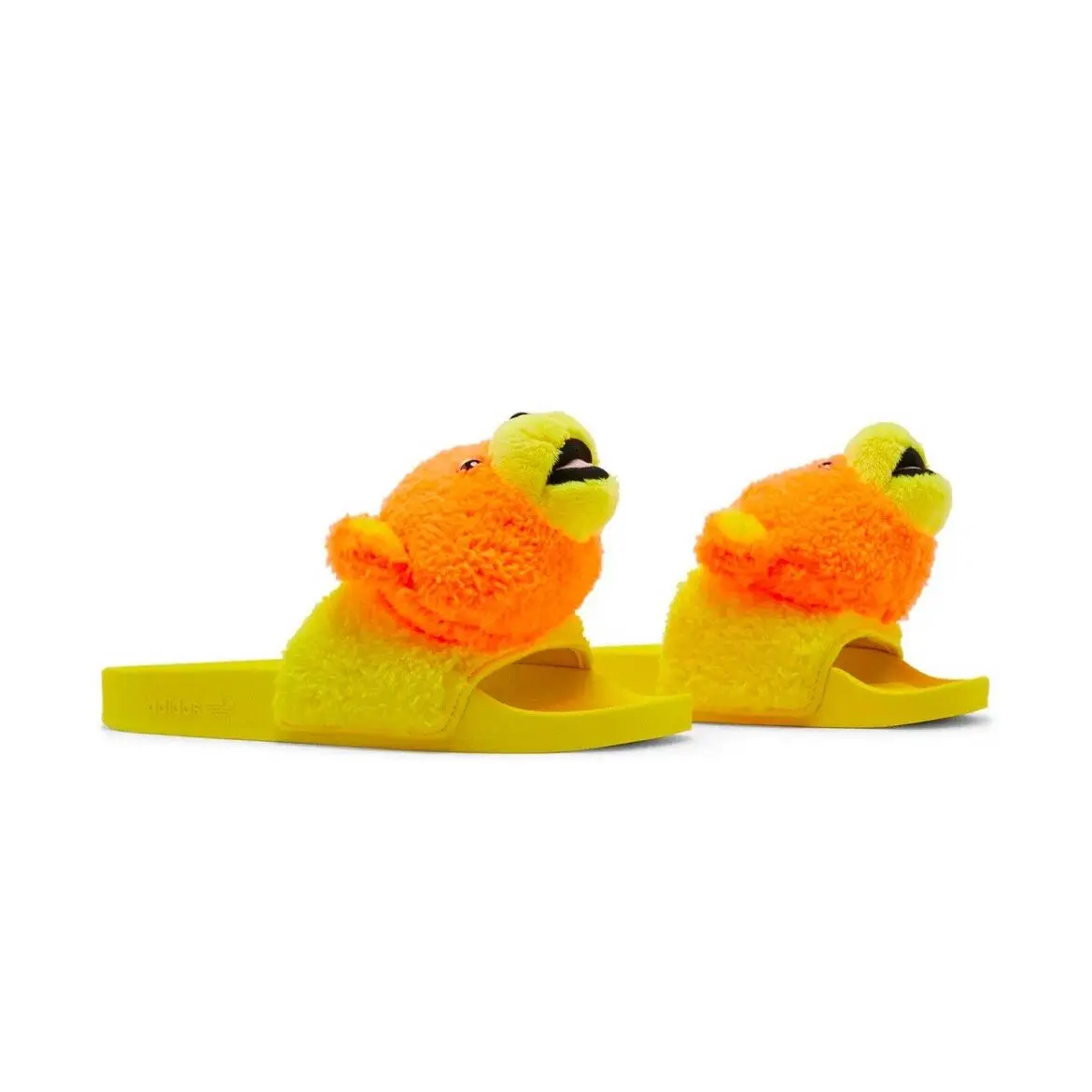 Adidas shoes - adidas Adilette Comfort - Adilette Comfort - Q46582 - Yellow (UPC: 195735218438) 7
