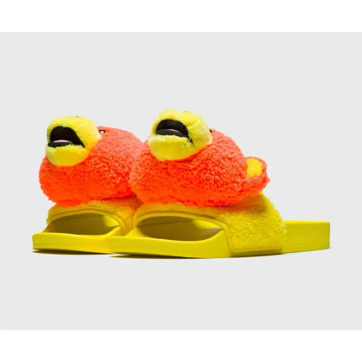 Adidas shoes - adidas Adilette Comfort - Adilette Comfort - Q46582 - Yellow (UPC: 195735218438) 1