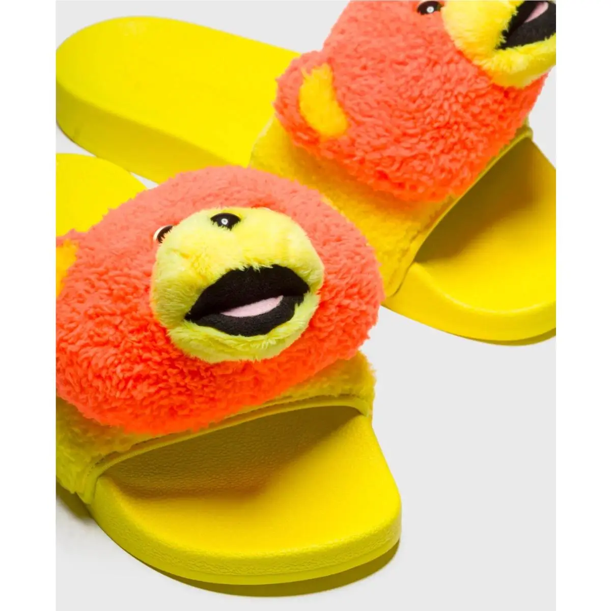 Adidas shoes - adidas Adilette Comfort - Adilette Comfort - Q46582 - Yellow (UPC: 195735218438) 0