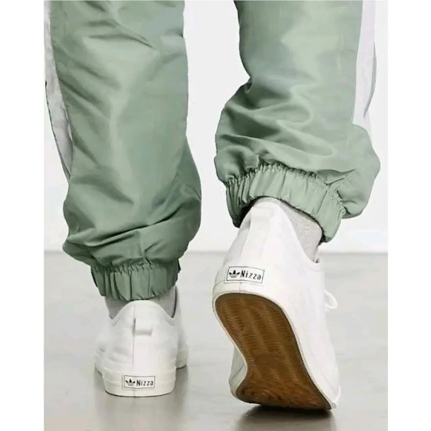 Adidas shoes - adidas Nizza - Nizza - GX6310 - Chalk Off White 3