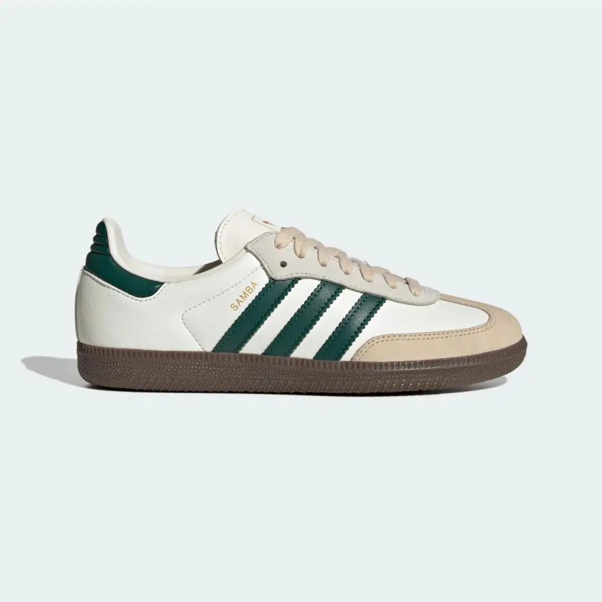 Size 6.5 - Women`s Adidas Samba OG Shoes `off White` JR8843