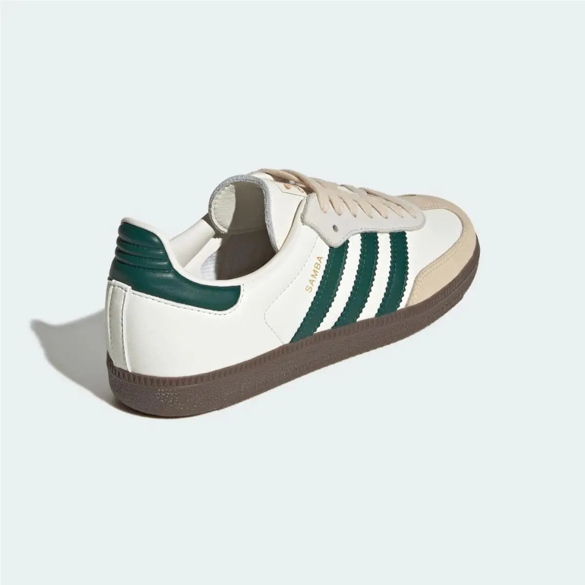Adidas shoes - adidas Samba - Samba - JR8843 - Off White 3