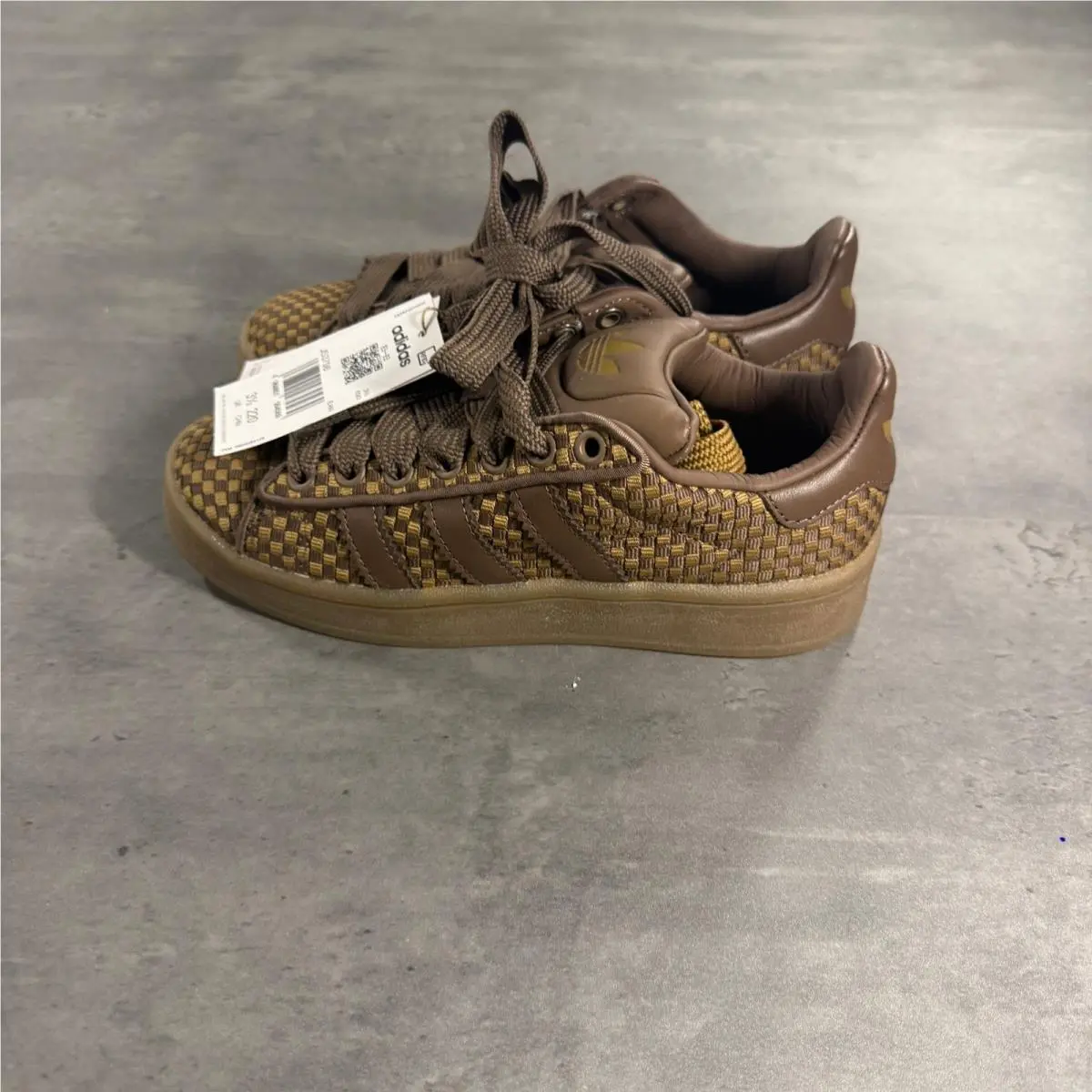 Adidas shoes - JS3798 - JS3798 - Brown 0