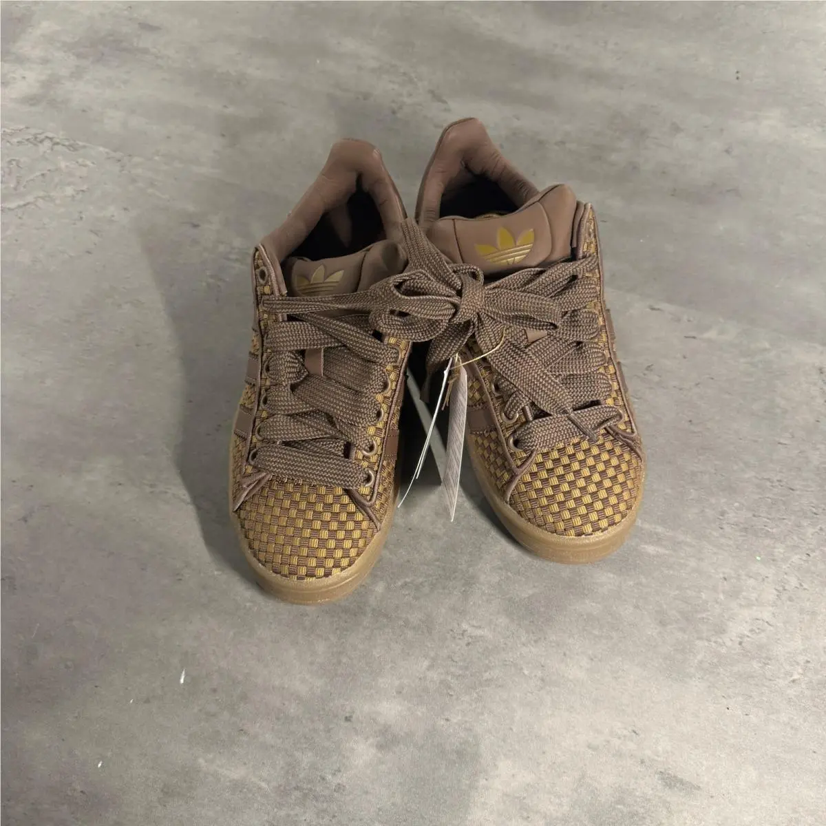 Adidas shoes - JS3798 - JS3798 - Brown 2