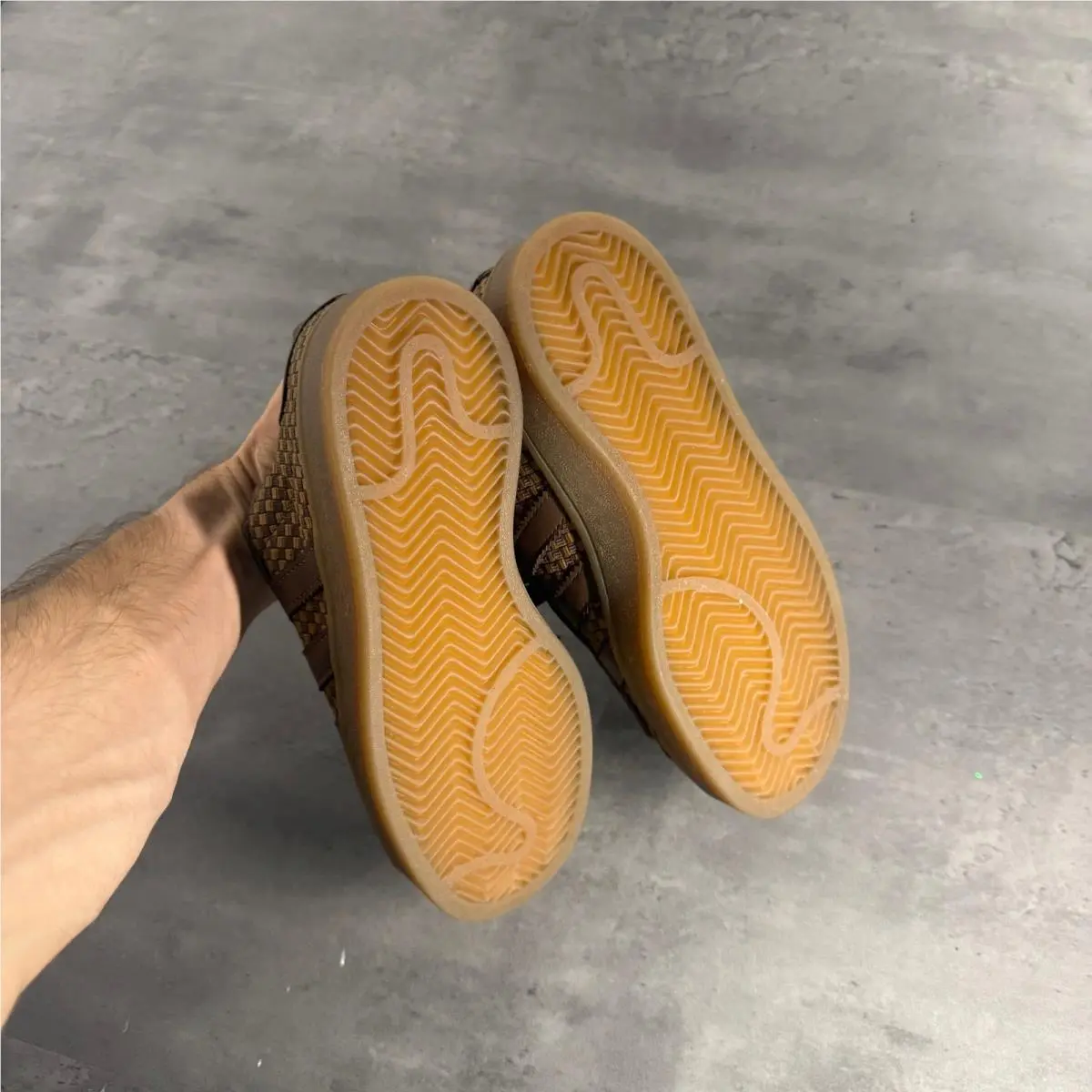 Adidas shoes - JS3798 - JS3798 - Brown 3